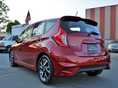 Used 2015 Nissan Versa Note SR w/ SR Tech Package image 4
