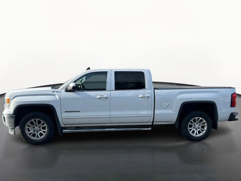 Used 2015 GMC Sierra 1500 SLE AWD/4WD image 6