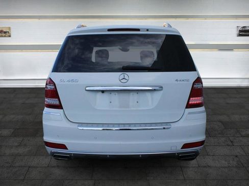 Used 2010 Mercedes-Benz GL 450 4MATIC image 6