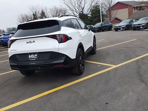 New 2026 Kia Sportage X-Line image 2