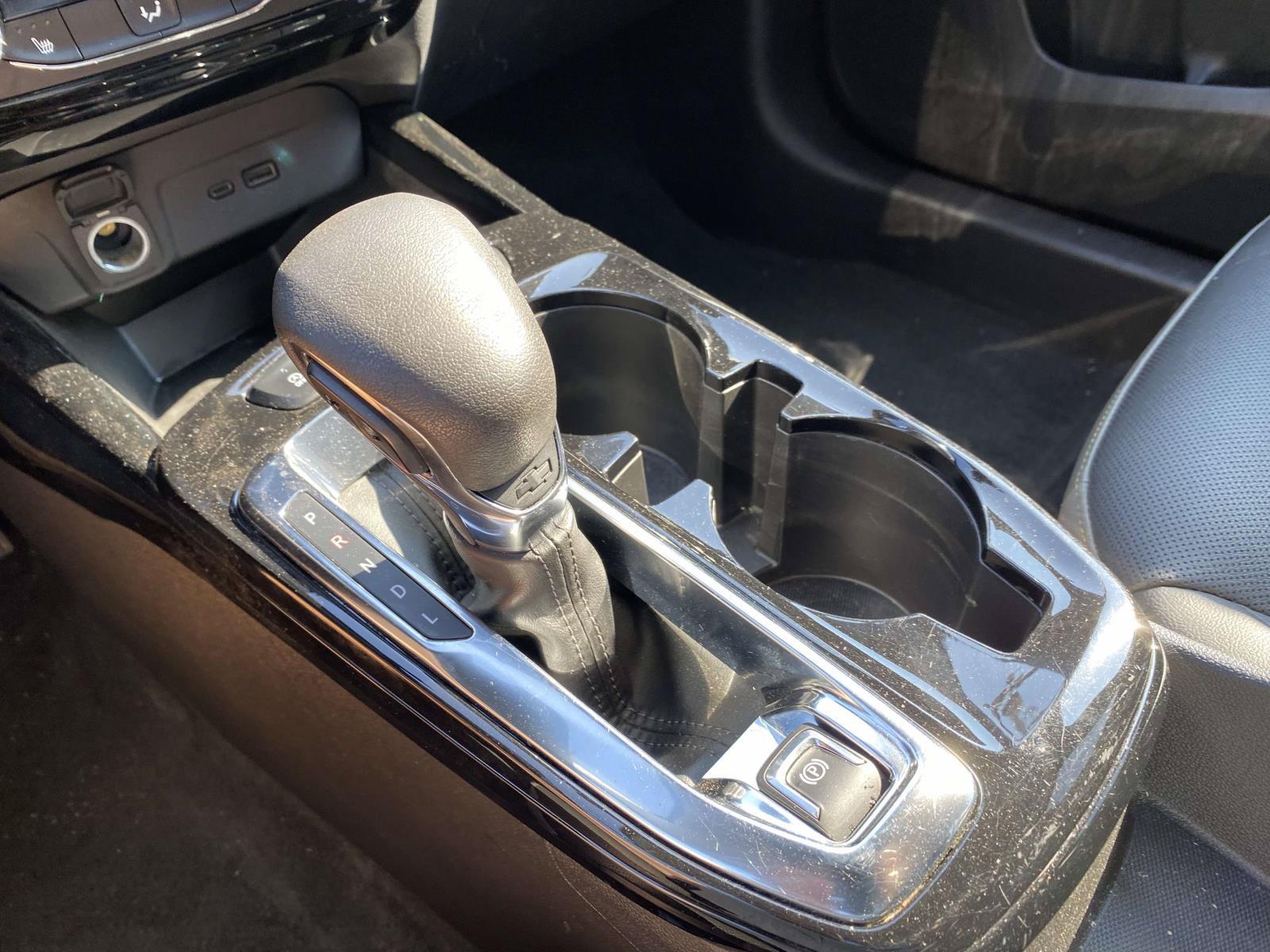 Used 2024 Chevrolet Trax ACTIV FWD image 34
