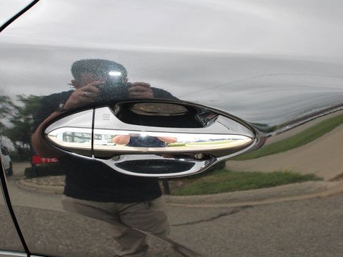 Used 2022 INFINITI QX60 Sensory image 41