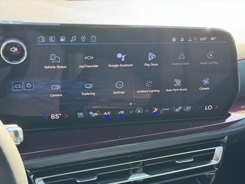 New 2026 Chevrolet Traverse RS FWD image 19