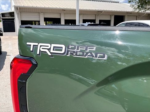 Used 2023 Toyota Tundra SR5 w/ TRD Off-Road Premium Package RWD image 10