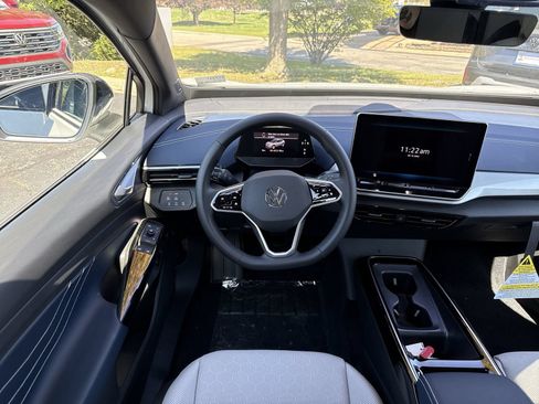 New 2025 Volkswagen ID.4 Pro S Plus AWD/4WD image 15