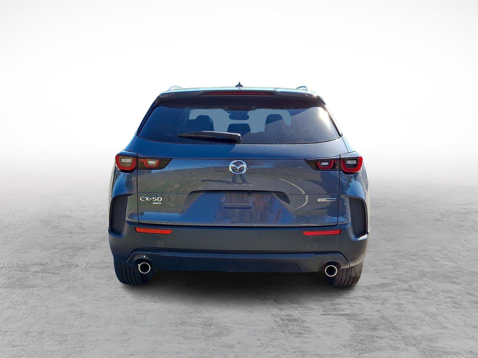 Used 2025 MAZDA CX-50 AWD 2.5 S w/ Cargo Package image 5