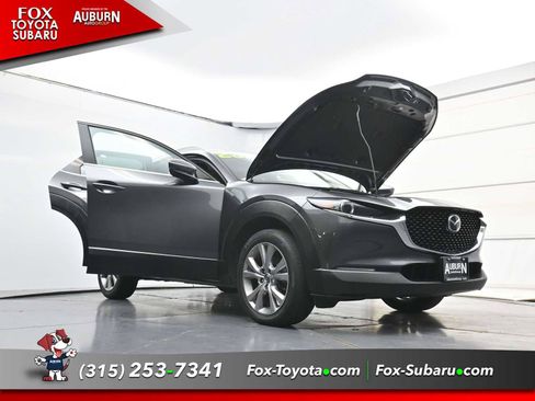 Used 2023 MAZDA CX-30 AWD 2.5 S w/ Premium Package image 39