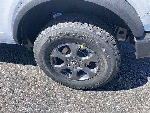 New 2026 Ford Bronco Big Bend AWD/4WD image 4