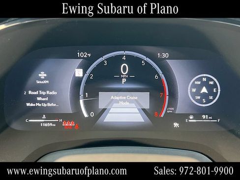Used 2025 Lexus RX 350 Premium Plus w/ Convenience Package FWD image 13