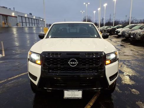 New 2026 Nissan Frontier SV w/ Tow Package image 8