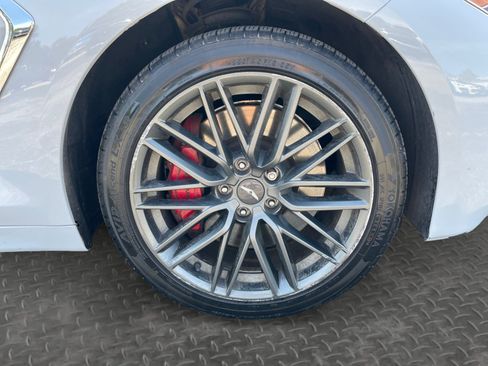 Used 2019 Genesis G70 3.3T Advanced w/ Elite Package AWD/4WD image 41