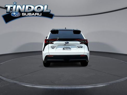 New 2025 Subaru Solterra w/ Touring Package AWD/4WD image 7