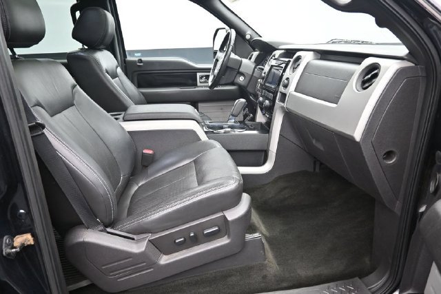 Used 2012 Ford F150 FX4 w/ FX Luxury Pkg AWD/4WD image 22