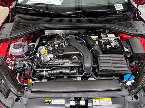 New 2027 Volkswagen Jetta SE FWD image 12