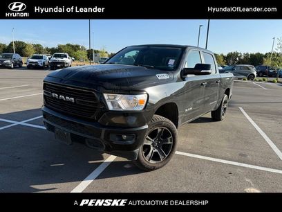 Used 2019 RAM 1500 Big Horn