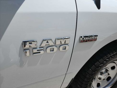Used 2015 RAM 1500 Tradesman RWD image 10