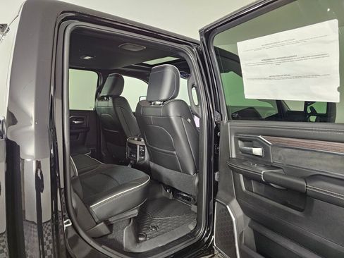 New 2026 RAM 3500 Laramie w/ Night Edition AWD/4WD image 36