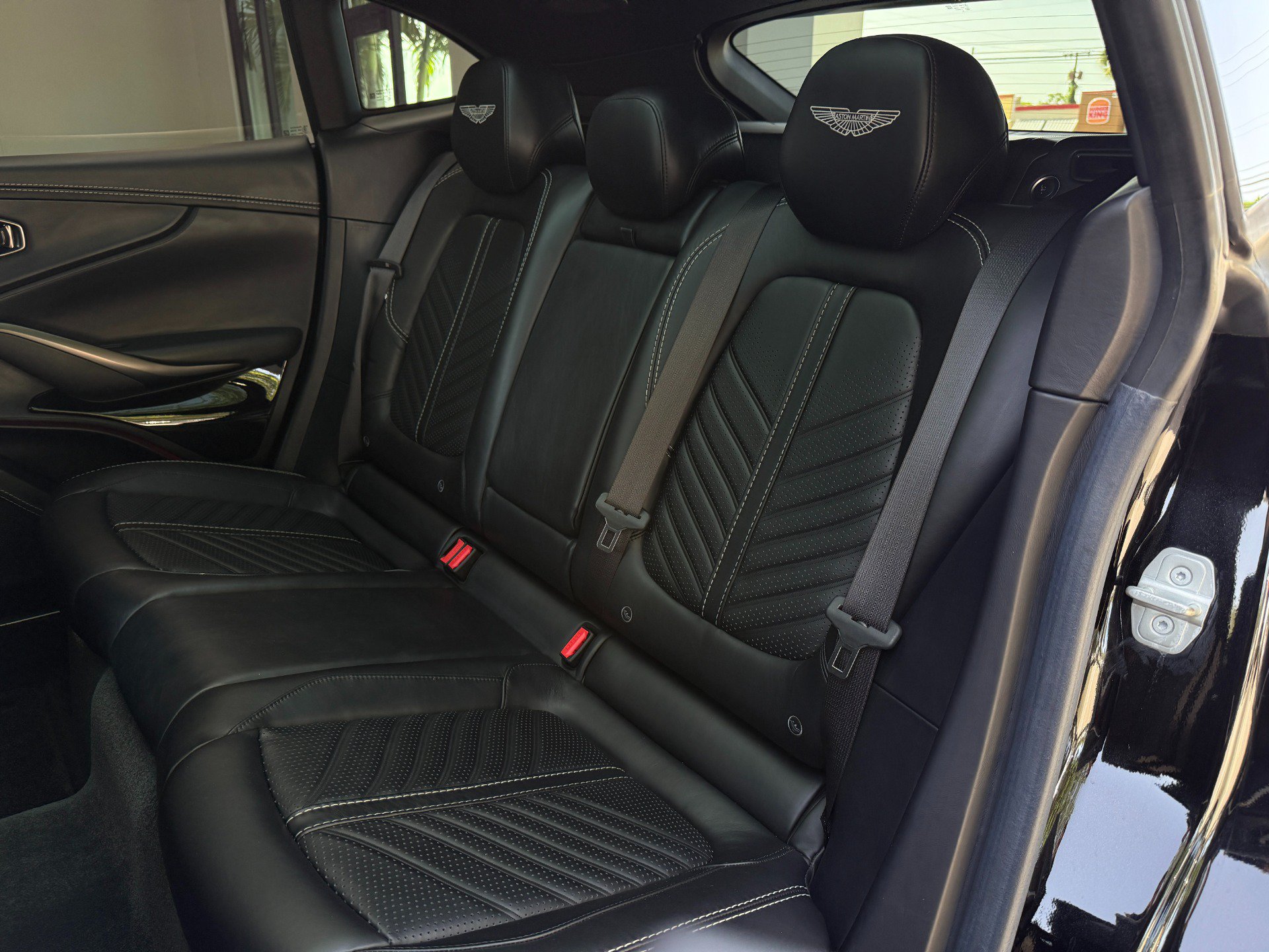 Used 2023 Aston Martin DBX 707 AWD/4WD image 26