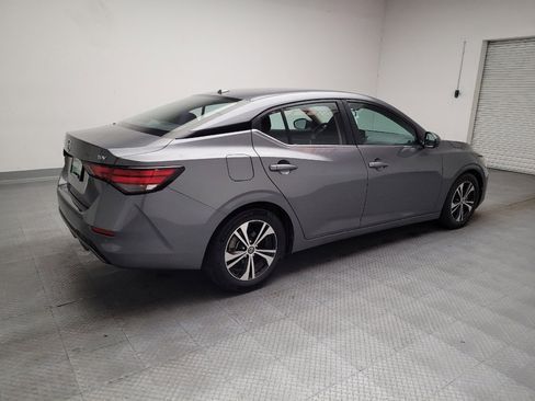 Used 2021 Nissan Sentra SV FWD image 10