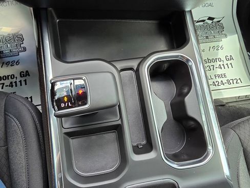 New 2026 Chevrolet Silverado 1500 RST w/ Safety Package AWD/4WD image 33