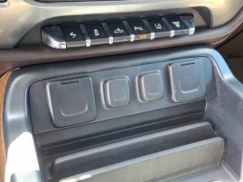 Used 2017 Chevrolet Silverado 2500 LTZ w/ Duramax Plus Package AWD/4WD image 10