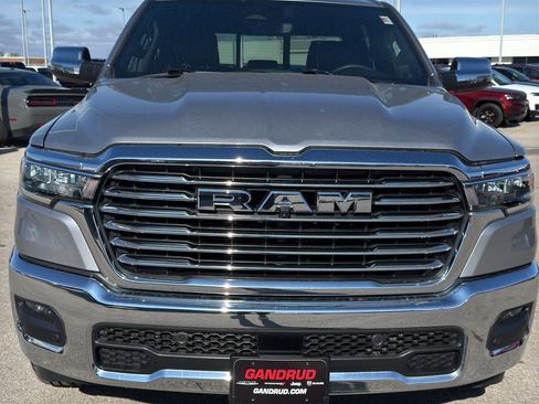 Used 2025 RAM 1500 Laramie image 3