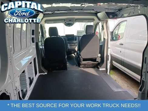 New 2026 Ford Transit 150 Low Roof RWD image 19