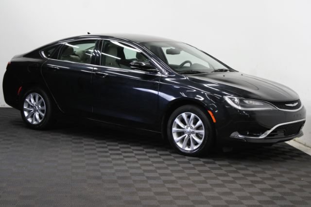 Used 2015 Chrysler 200 C w/ Navigation & Sound Group I FWD image 1