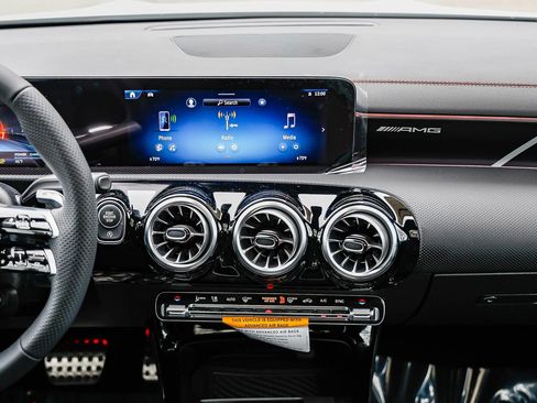 New 2026 Mercedes-Benz CLA 35 AMG 4MATIC image 11