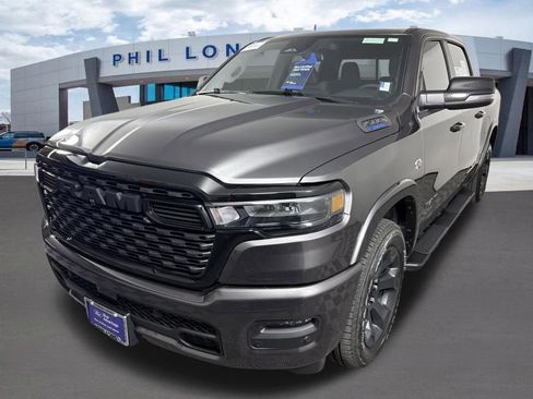 Used 2026 RAM 1500 Big Horn image 3