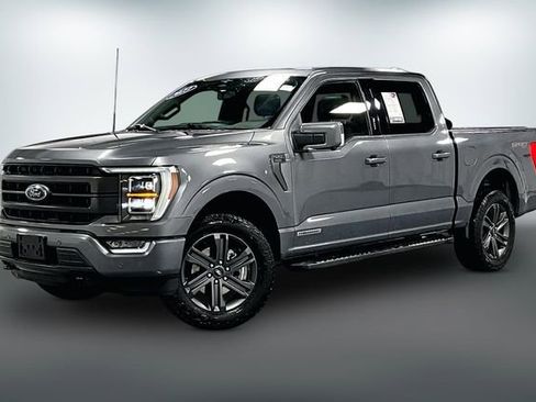 Used 2023 Ford F150 Lariat w/ Equipment Group 502A High image 3