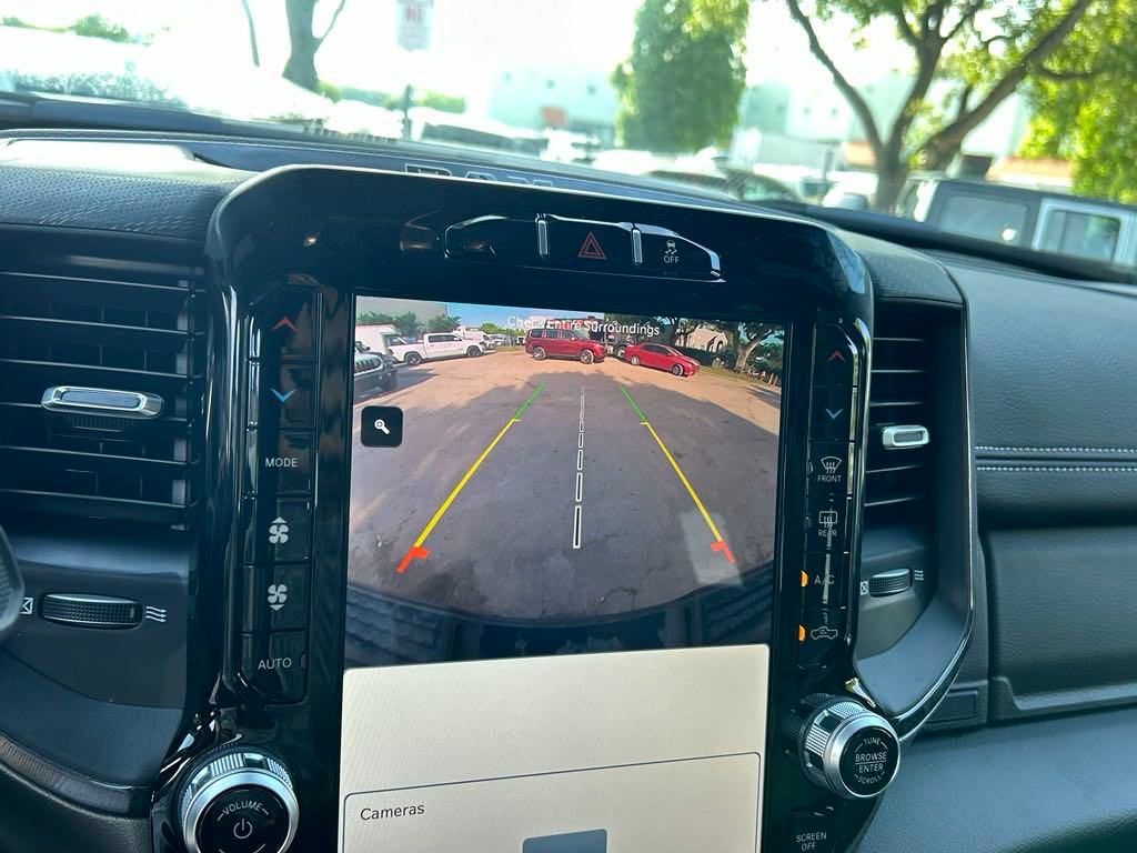 New 2024 RAM 2500 Rebel AWD/4WD image 14