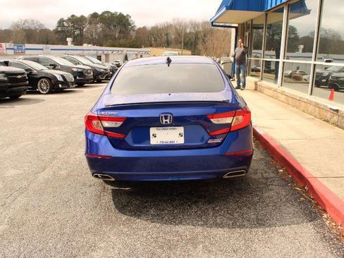 Used 2021 Honda Accord Sport Special Edition image 6