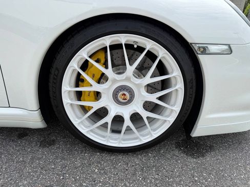 Used 2007 Porsche 911 Turbo AWD/4WD image 34