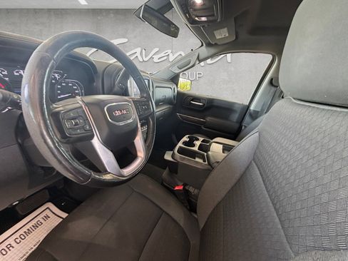 Used 2021 GMC Sierra 1500 Elevation image 23