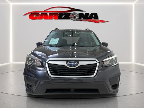 Used 2019 Subaru Forester w/ Alloy Wheel Package AWD/4WD image 13