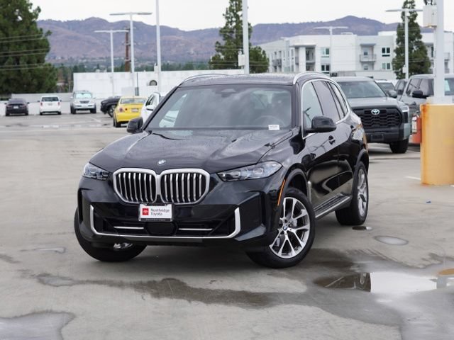 Used 2026 BMW X5 sDrive40i RWD image 5