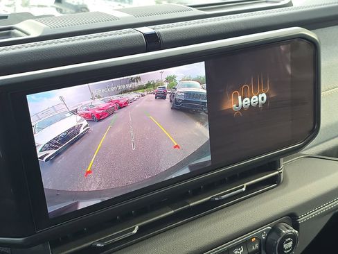 Used 2024 Jeep Wrangler Sahara w/ Safety Group image 26