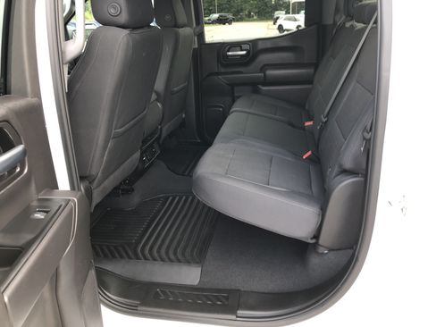 Used 2025 Chevrolet Silverado 1500 Custom AWD/4WD image 14