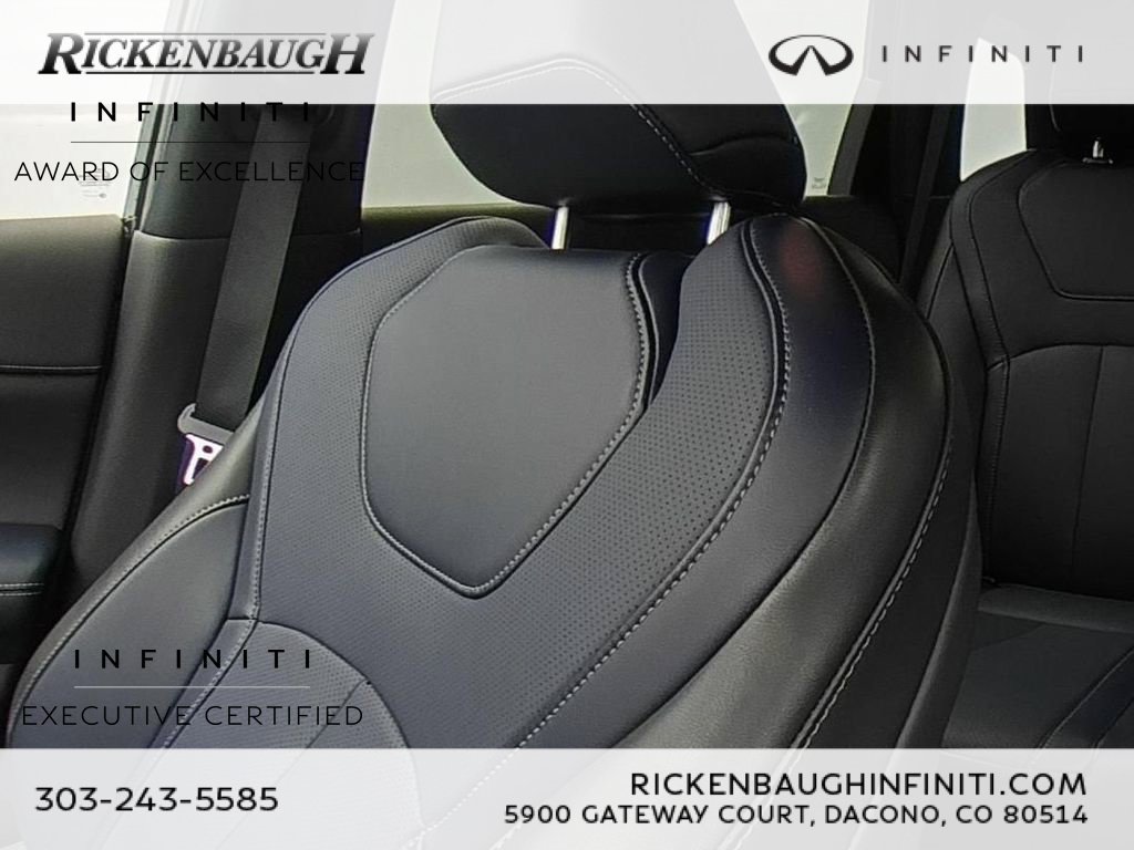 Certified 2026 INFINITI QX60 Sport w/ Dark Cargo Package AWD/4WD image 22