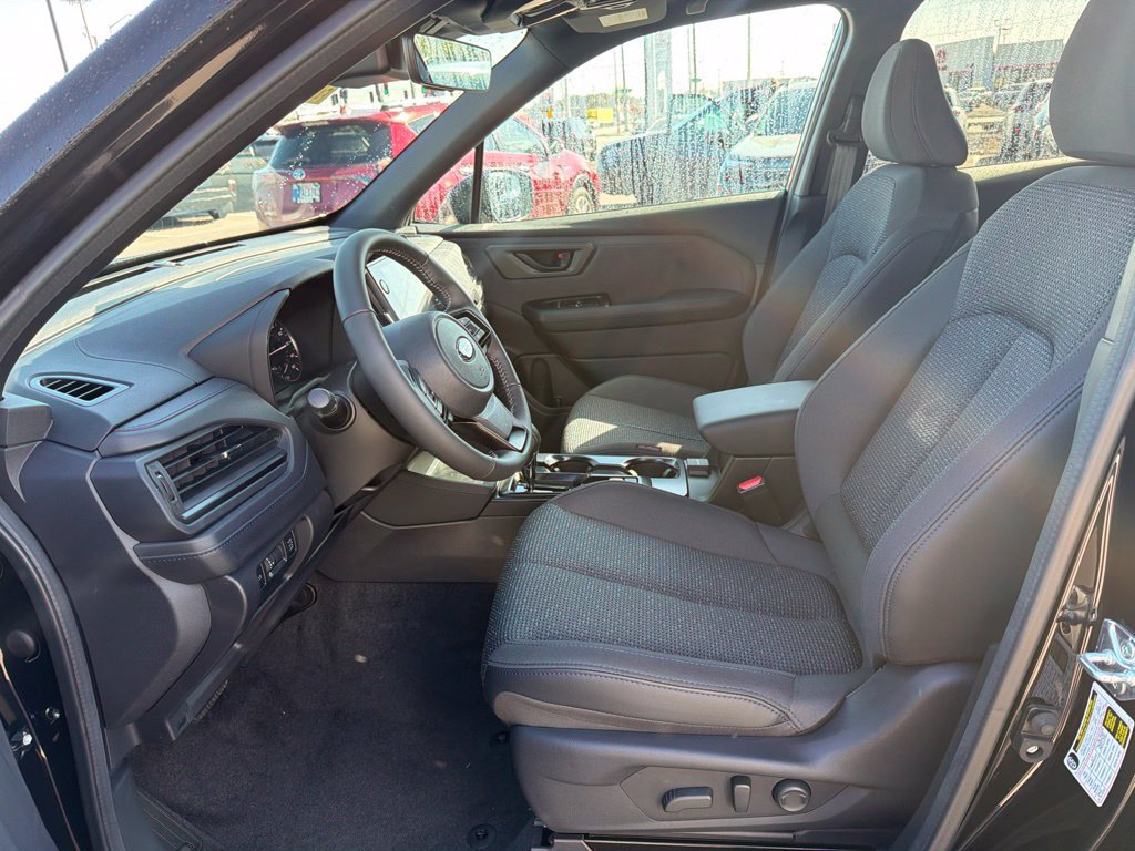 New 2026 Subaru Forester Premium AWD/4WD image 9