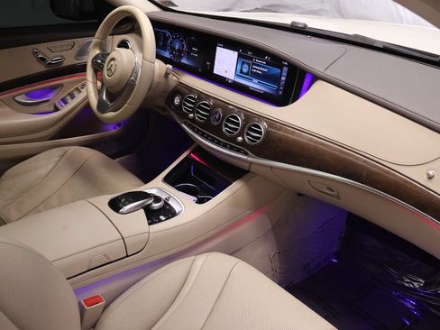 Used 2019 Mercedes-Benz S 450 Sedan image 10