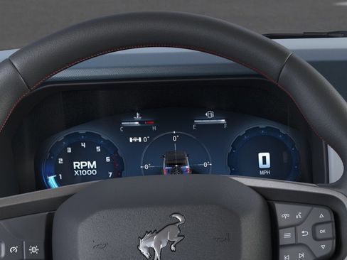 New 2026 Ford Bronco Heritage Edition AWD/4WD image 22
