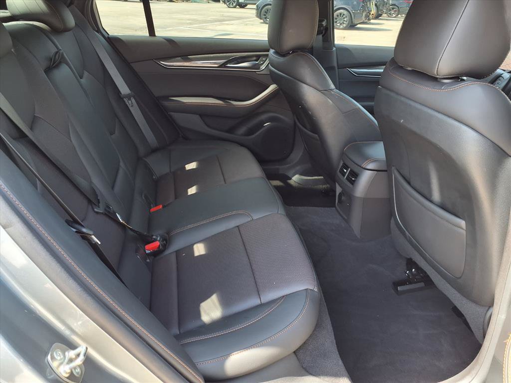 Used 2025 Cadillac CT5 Sport w/ Sun And Sound Package RWD image 13