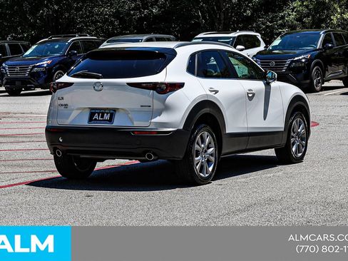 Used 2025 MAZDA CX-30 AWD 2.5 S w/ Preferred Package image 7