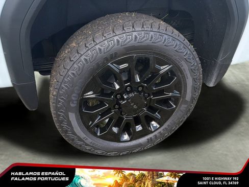 New 2026 GMC Sierra 2500 Denali w/ Denali Reserve Package AWD/4WD image 37