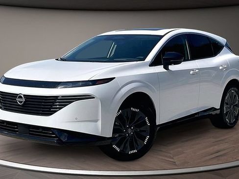 New 2026 Nissan Murano Platinum AWD/4WD image 1