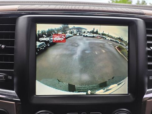 Used 2017 RAM 3500 Laramie Longhorn w/ Convenience Group AWD/4WD image 15