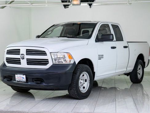 Used 2022 RAM 1500 Tradesman w/ Protection Group image 4
