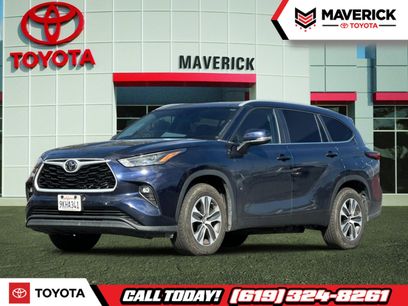 Used 2024 Toyota Highlander XLE